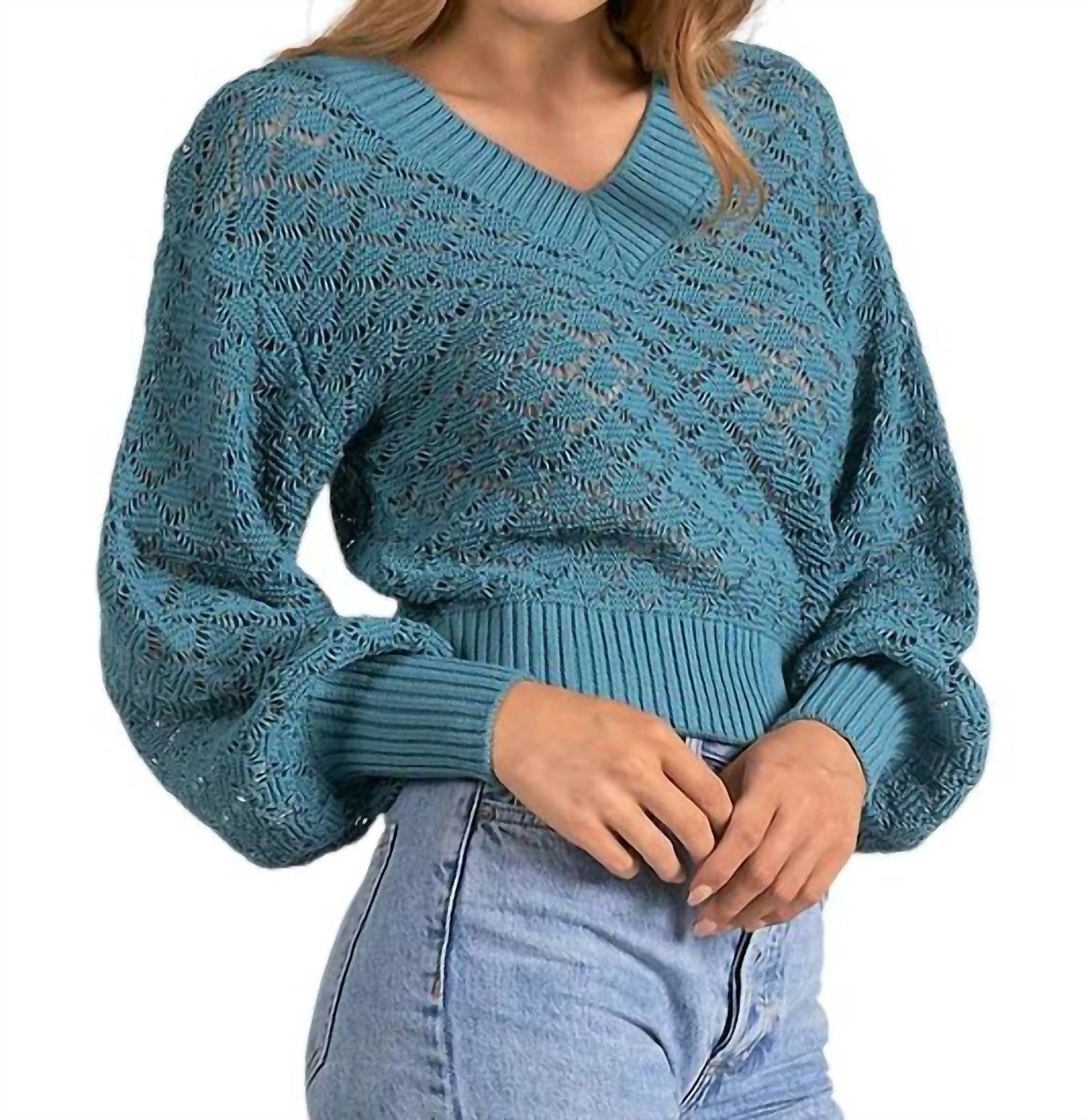 Elan - Brie Sweater