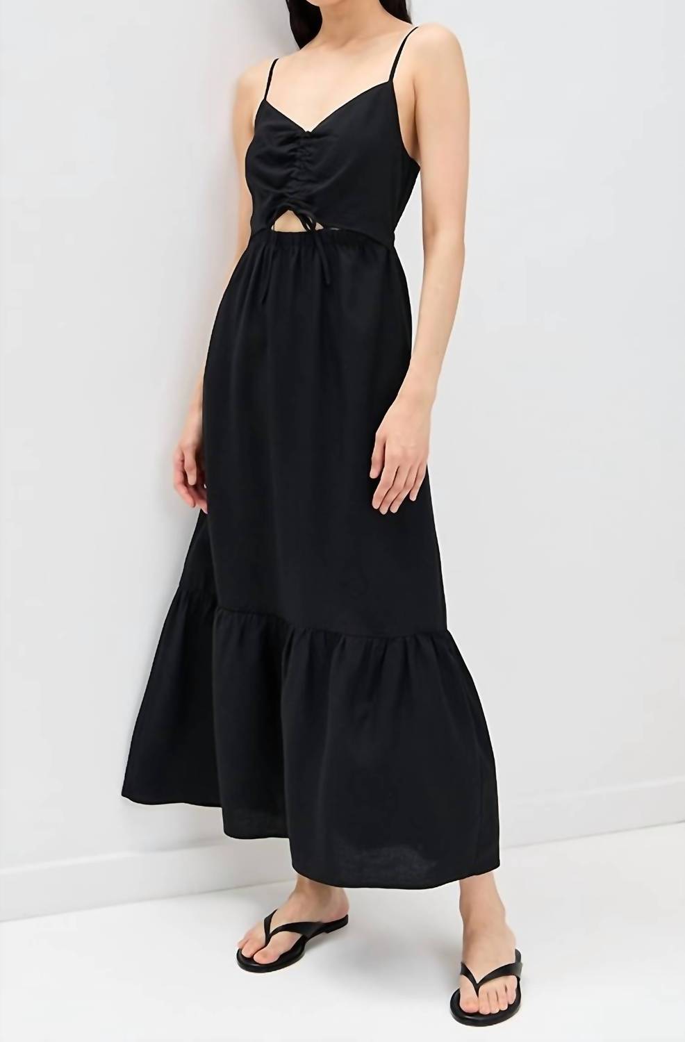 Z Supply - Winslet V-neck Maxi Dress
