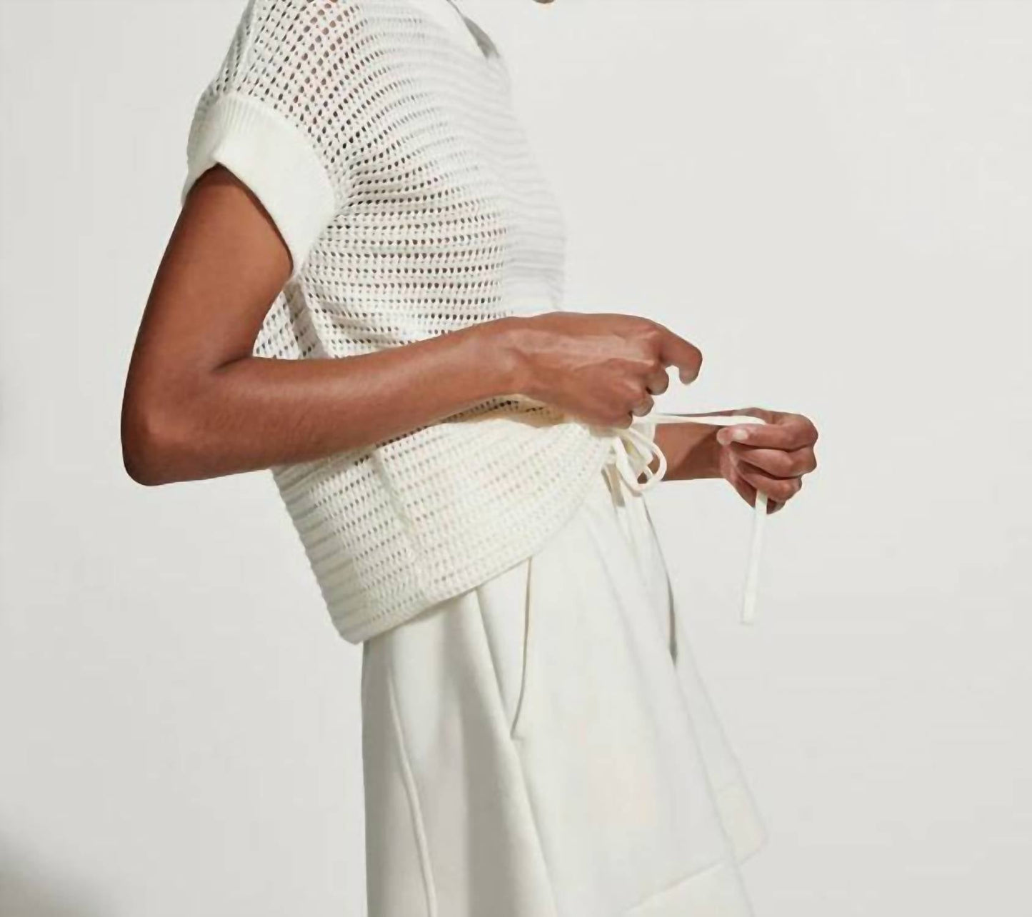 Varley - Corvallis Knit Top