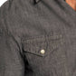Neste dia - Camisa Chambray