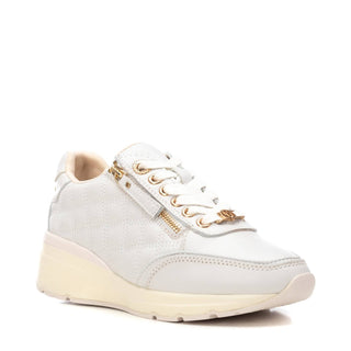 Xti - Tênis Feminino de Couro
