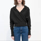 Simkhai - Riley Wrap Hoodie