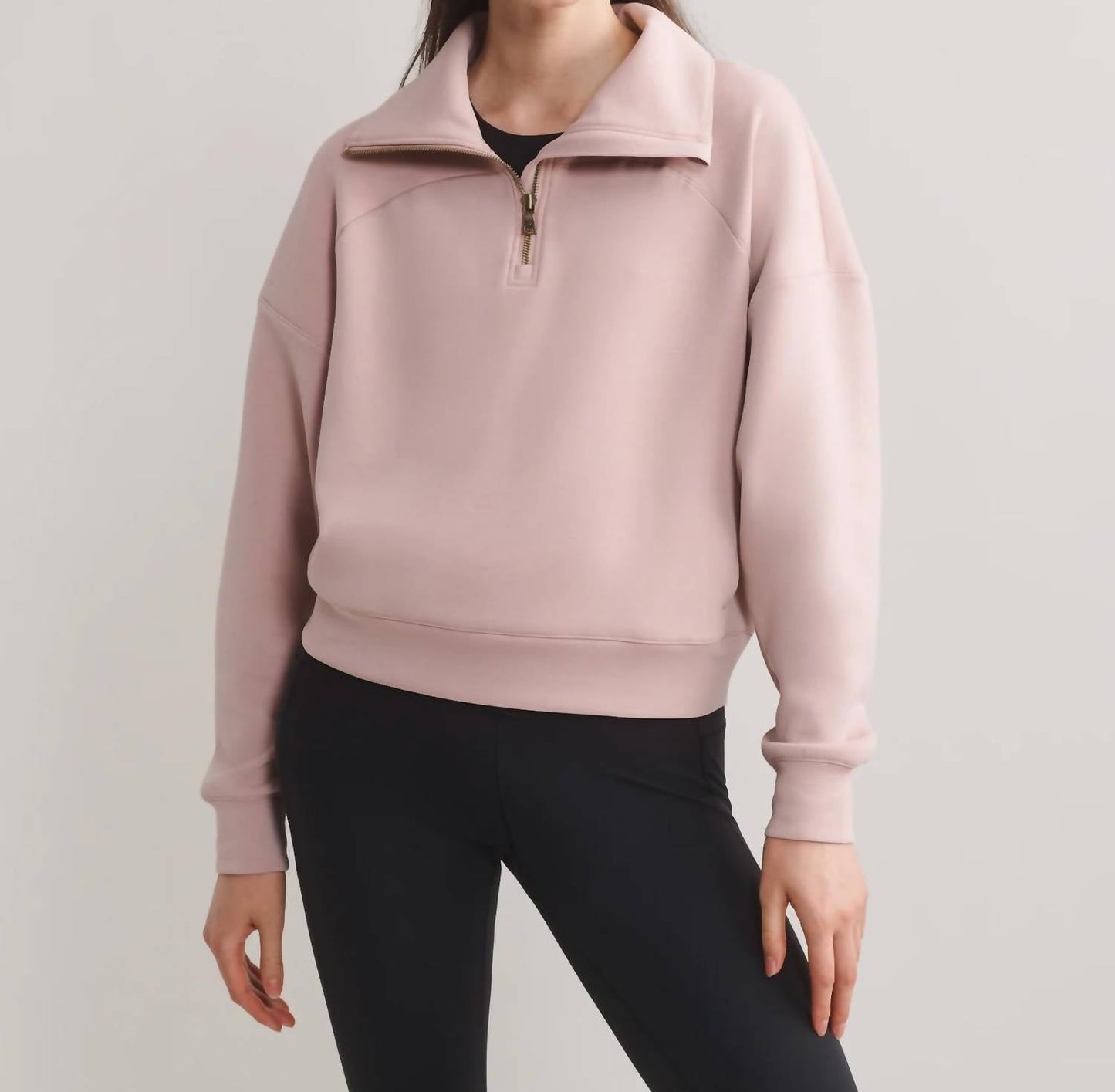 Rhone - Dreamglow 1/2 Zip Long Sleeves