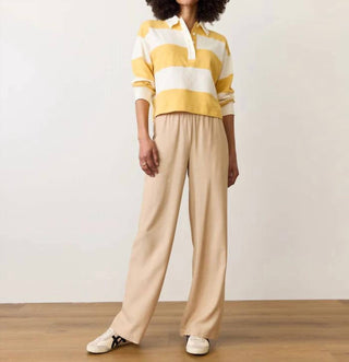 Marine Layer - Allison Wide Leg Pants