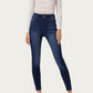 Jelly Jeans - HIGH-RISE STRETCH SKINNY JEANS