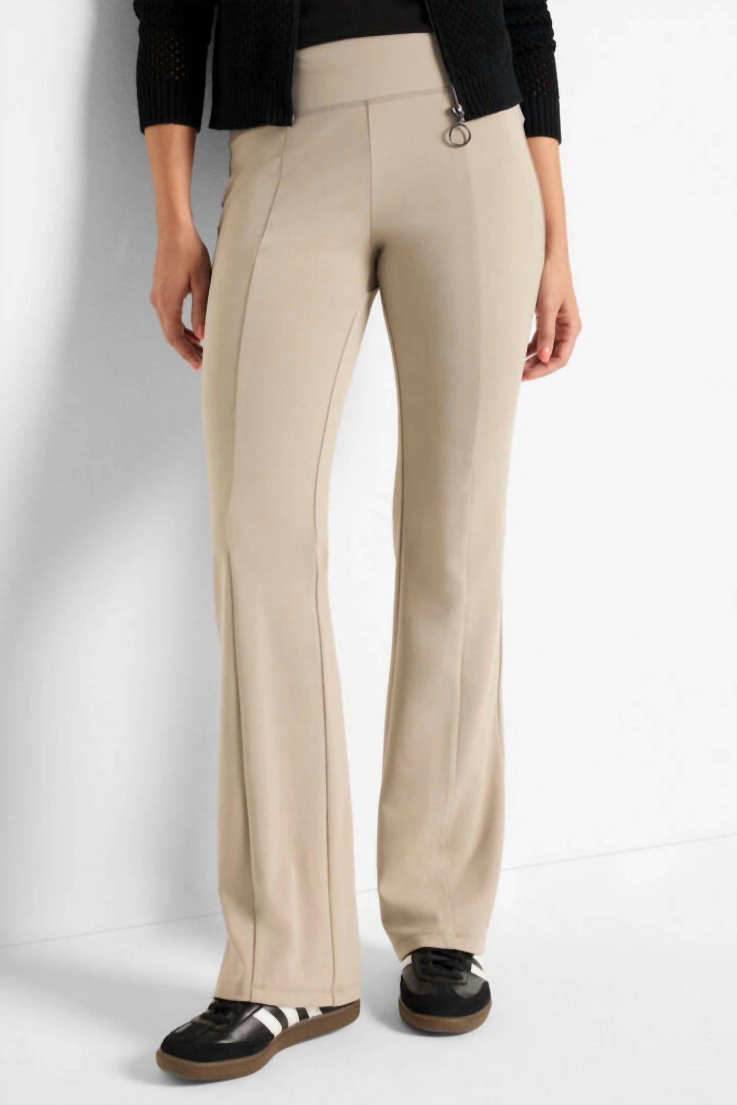 Nic + Zoe - Luxe Stretch Bootcut Pant
