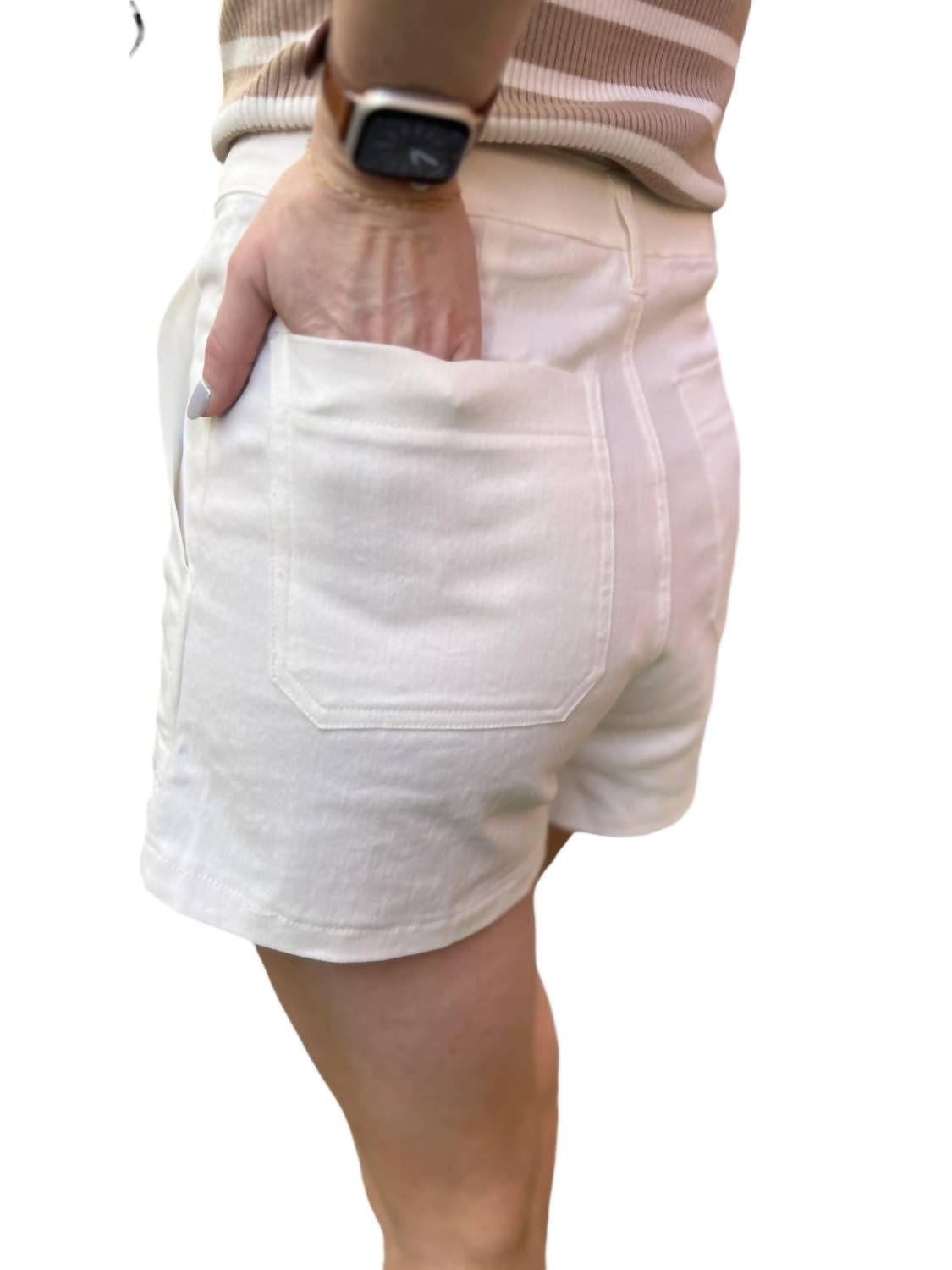 Entro - DENIM SHORTS