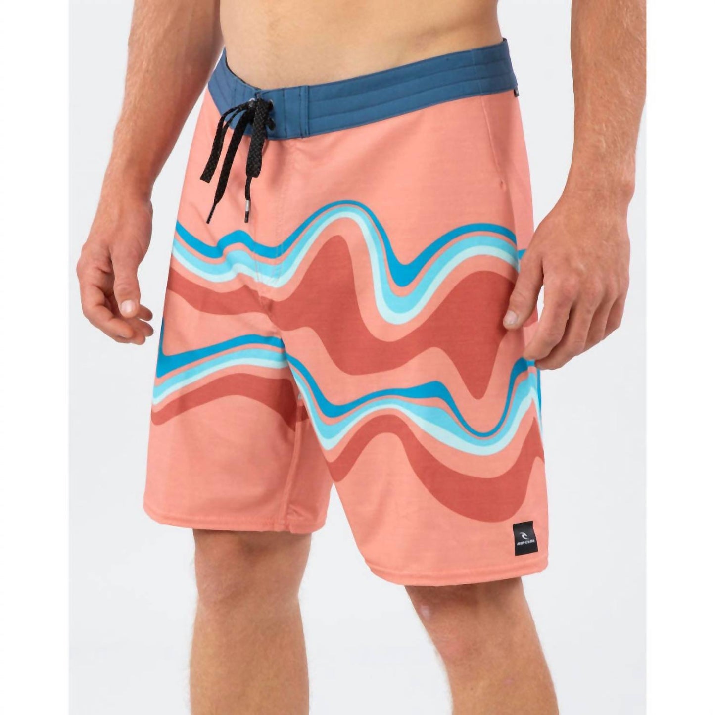 Ripcurl - Men's Mirage Owen Swirl Boardies