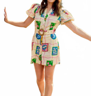 Alden Adair - Vestido Blakely