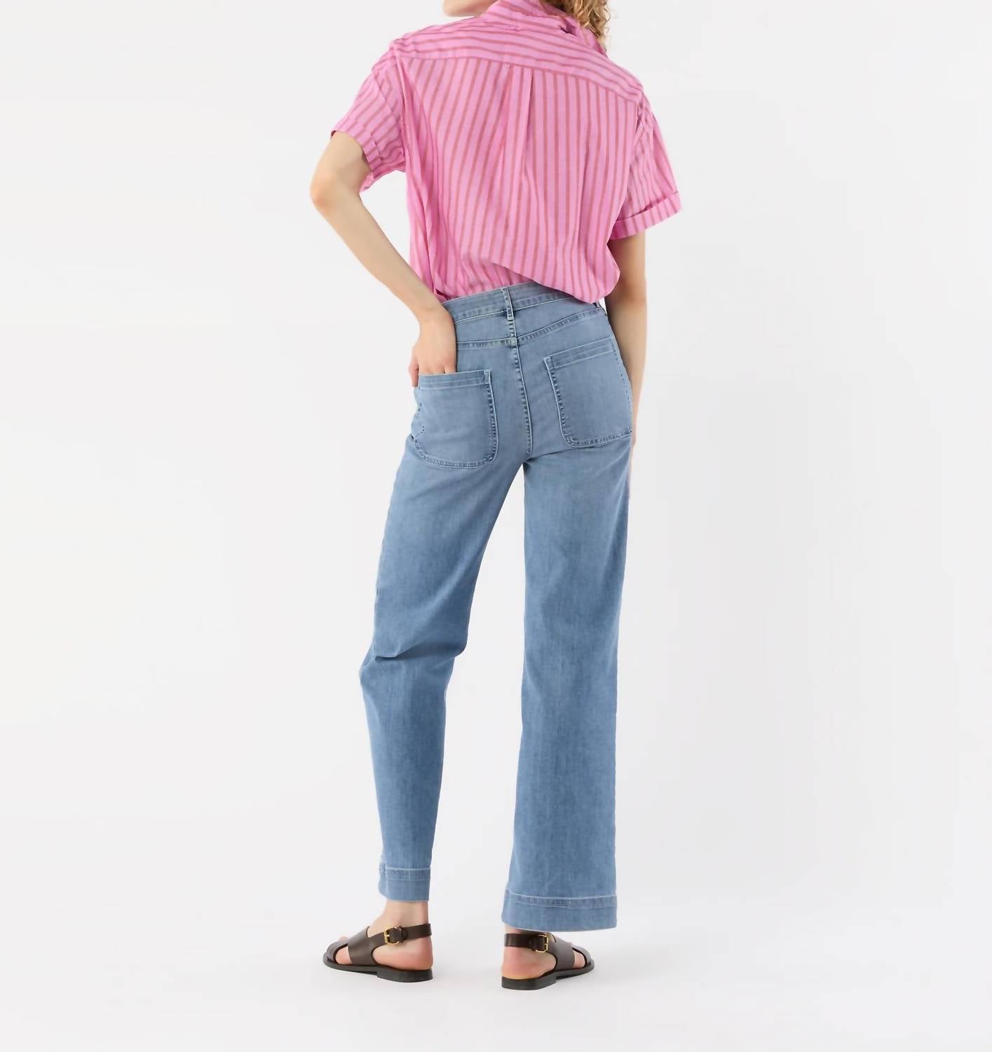 Ann Mashburn - Agnes Shirt