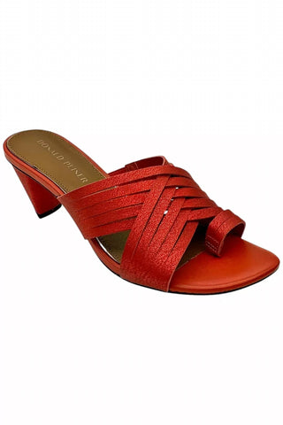 Donald Pliner - Sandália feminina Alannis Slide