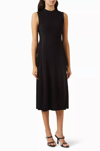 Simkhai - Lorena Lace Up Dress