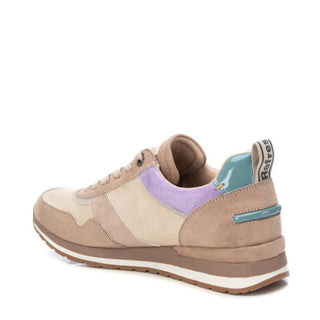 Xti - Tênis Feminino com Cadarço Ajustável