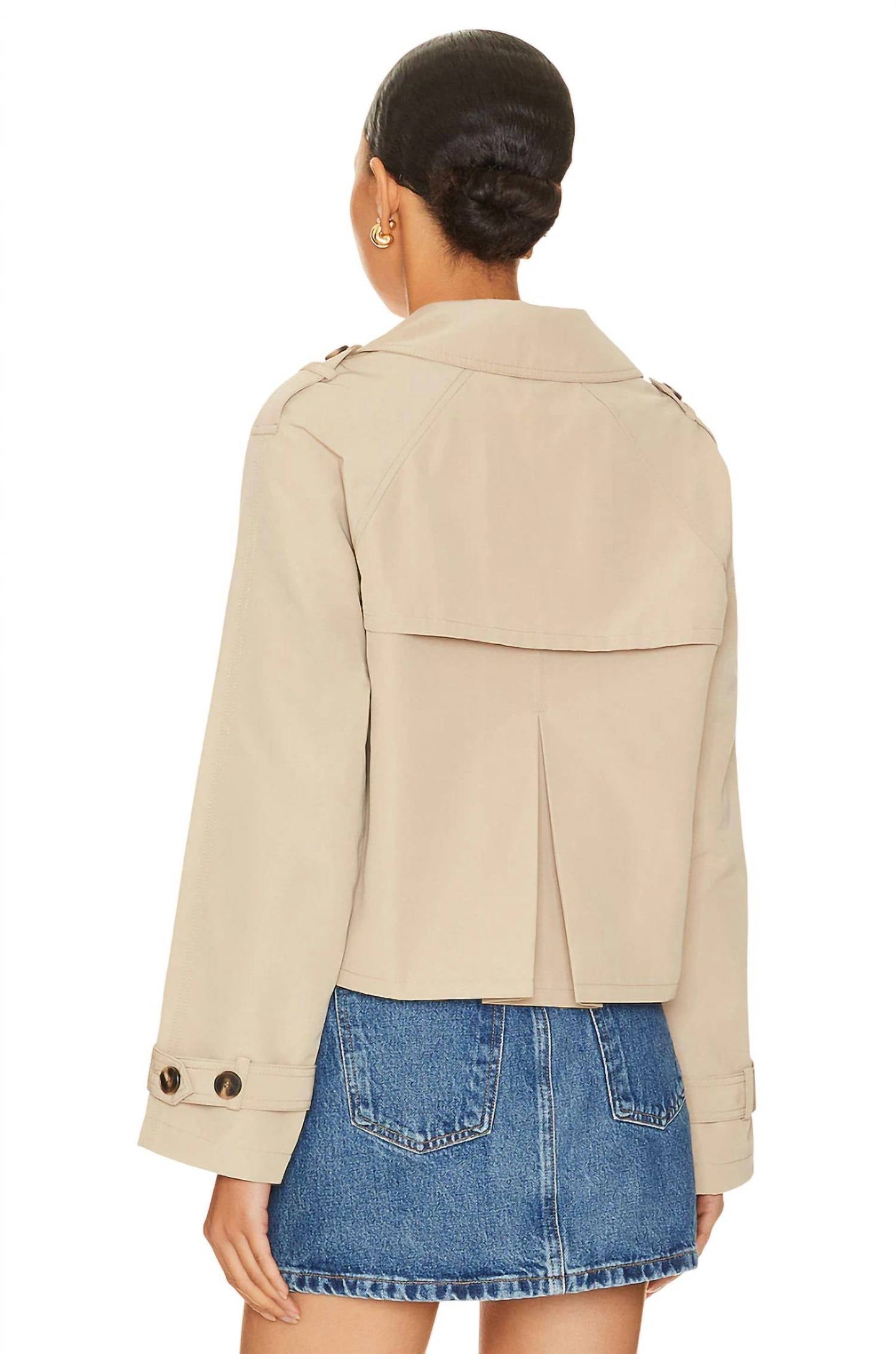 Steve Madden - Sirus Jacket