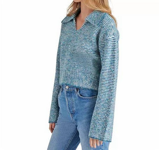 Steve Madden - Suéter com gola Esther