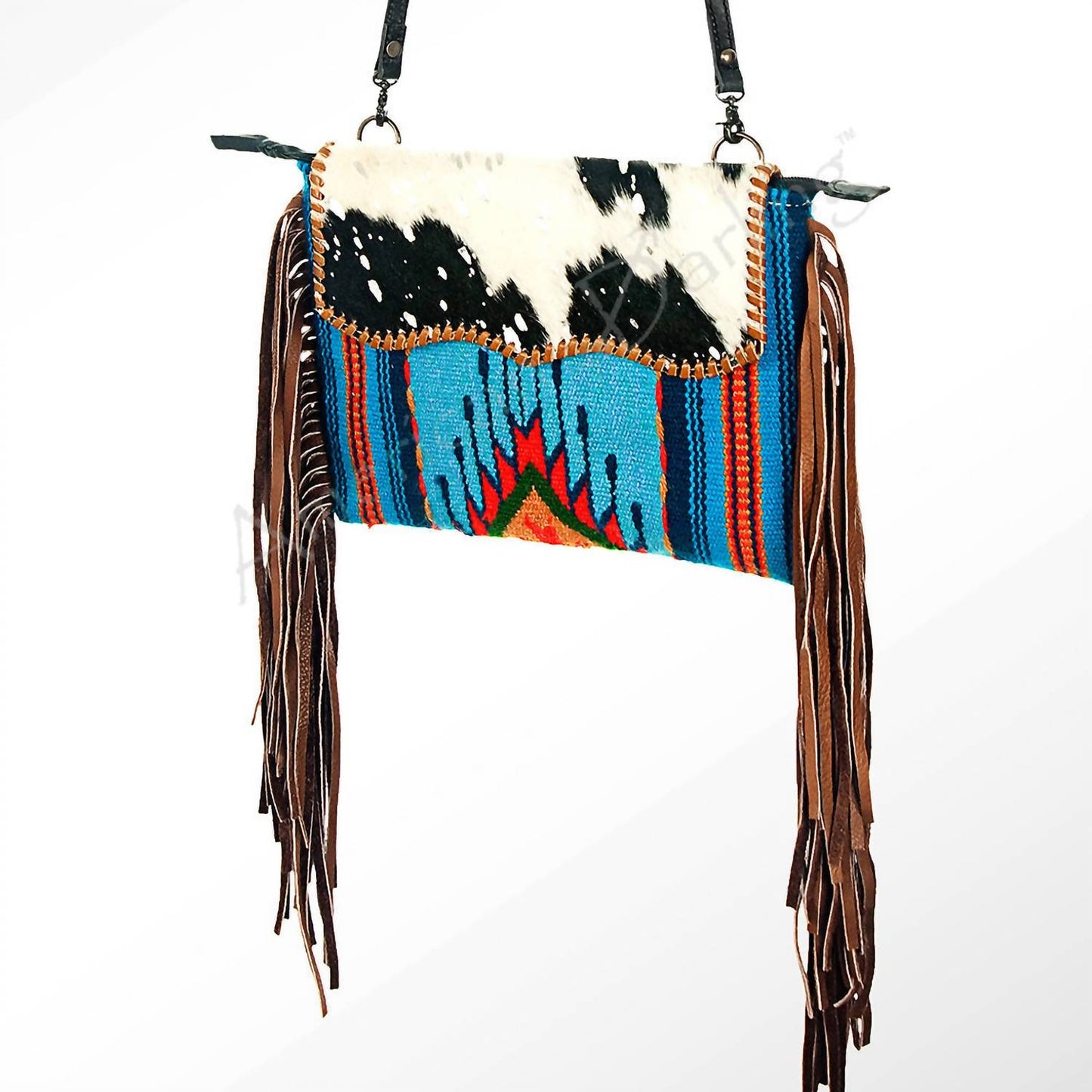 American Darling - Women's Crossbody Messenger Bag