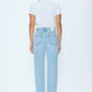 Pistola - Cassie Super High Rise Straight Leg Jeans