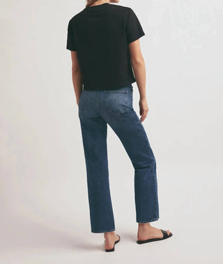 Filha Favorita - Calça Jeans Otto High Rise Boyfriend Ankle Feminina