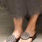 Global Girls - Women's Medallion Sandal