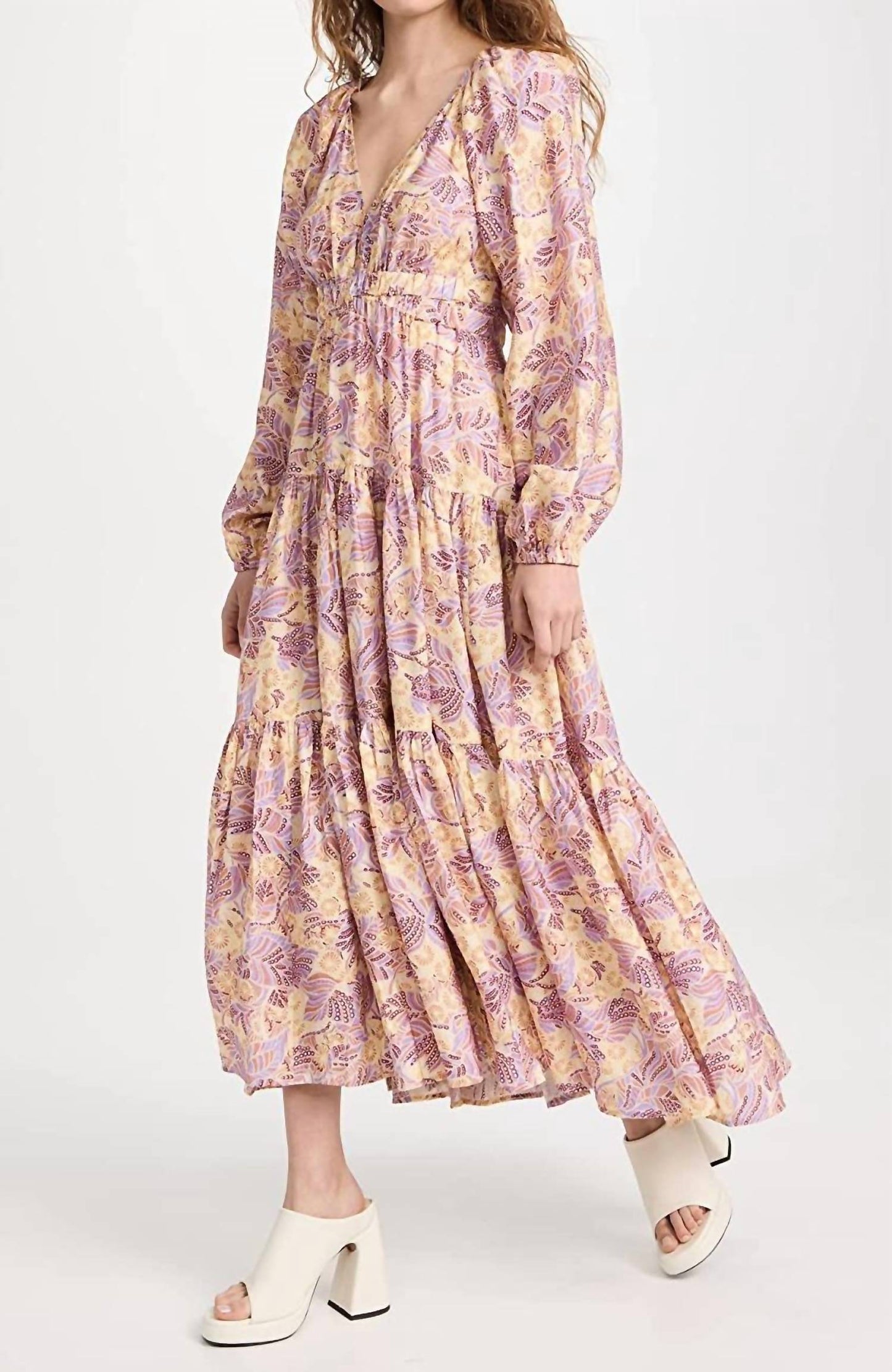 A.L.C. - Iman Maxi Dress