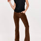 Dear John Denim - Rosa High Rise Flare Leg Jeans