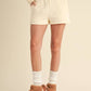 Kimberly C - Cozy Fleece Micro Sweatshorts