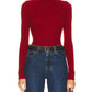 Enza Costa - CASHMERE RIB TURTLENECK SWEATER