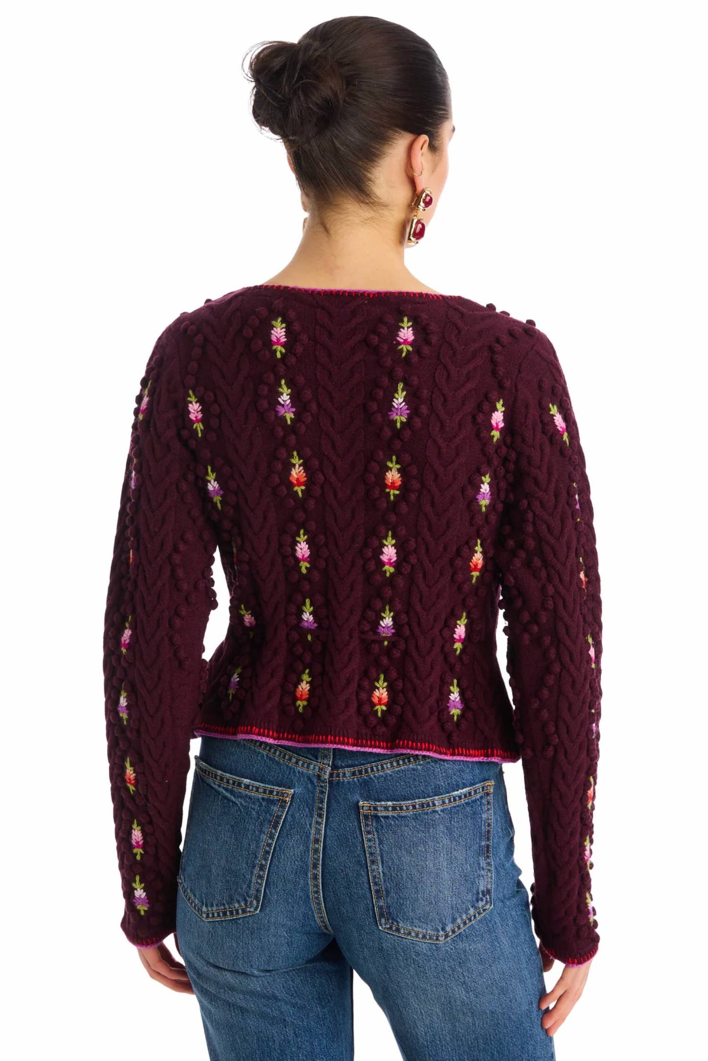 Allison New York - ADRIENNE CARDIGAN