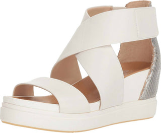 Dr. Scholl'S - Sandálias femininas Scout com tiras e salto plataforma