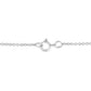 .925 Sterling Silver Diamond Accent Cancer Zodiac Design 18" Pendant Necklace Medallion (K-L Color, I1-I2 Clarity)