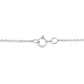 .925 Sterling Silver Prong-Set Diamond Accent Starfish 18" Pendant Necklace (I-J Color, I1-I2 Clarity)