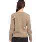 Karen Kane - Button Sleeve Sweater