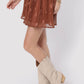Sadie & Sage - Last Dance Mini Skirt