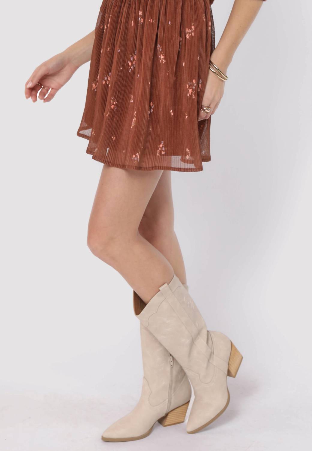 Sadie & Sage - Last Dance Mini Skirt