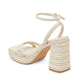 Dolce Vita - Women's Leather Agnes Pearl Heels