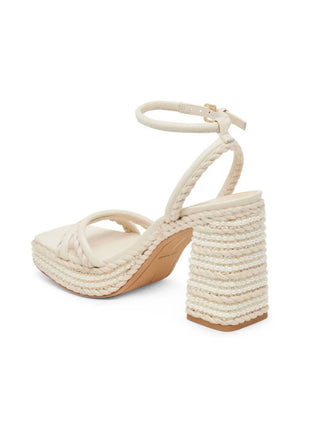 Dolce Vita - Salto Feminino Agnes Pearl em Couro