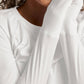 Beyond Yoga - Featherweight Daydreamer Pullover