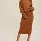Wishlist - Relaxed Sweater Knit Set