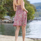 Cienna - Cleo Short Halter Mini Dress