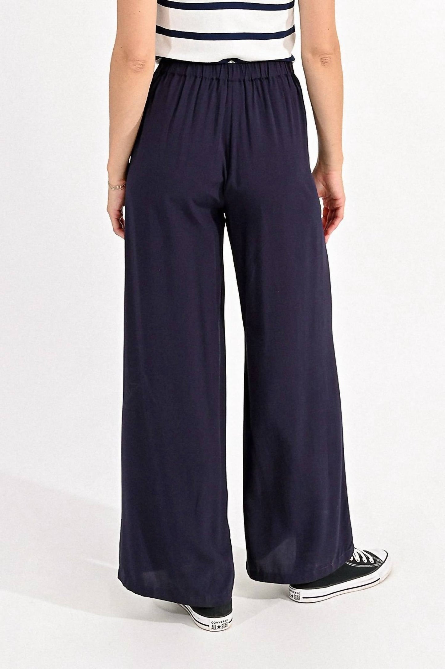 Molly Bracken - Wide Leg Pants
