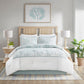 Comforter Set White King