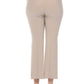 Joseph Ribkoff - Pull On Classic Cropped Flare Trouser