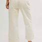 Free People - Flair Cuffed Jean