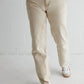 Free People - Risk Taker Mid-Rise Straight Jeans