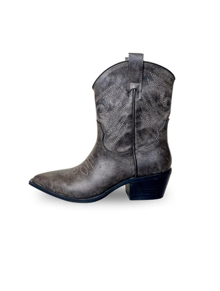 Shu Shop - Botas femininas Zahara Western