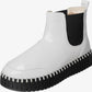 Ilse Jacobsen - Women's Patent Slip On Bootie