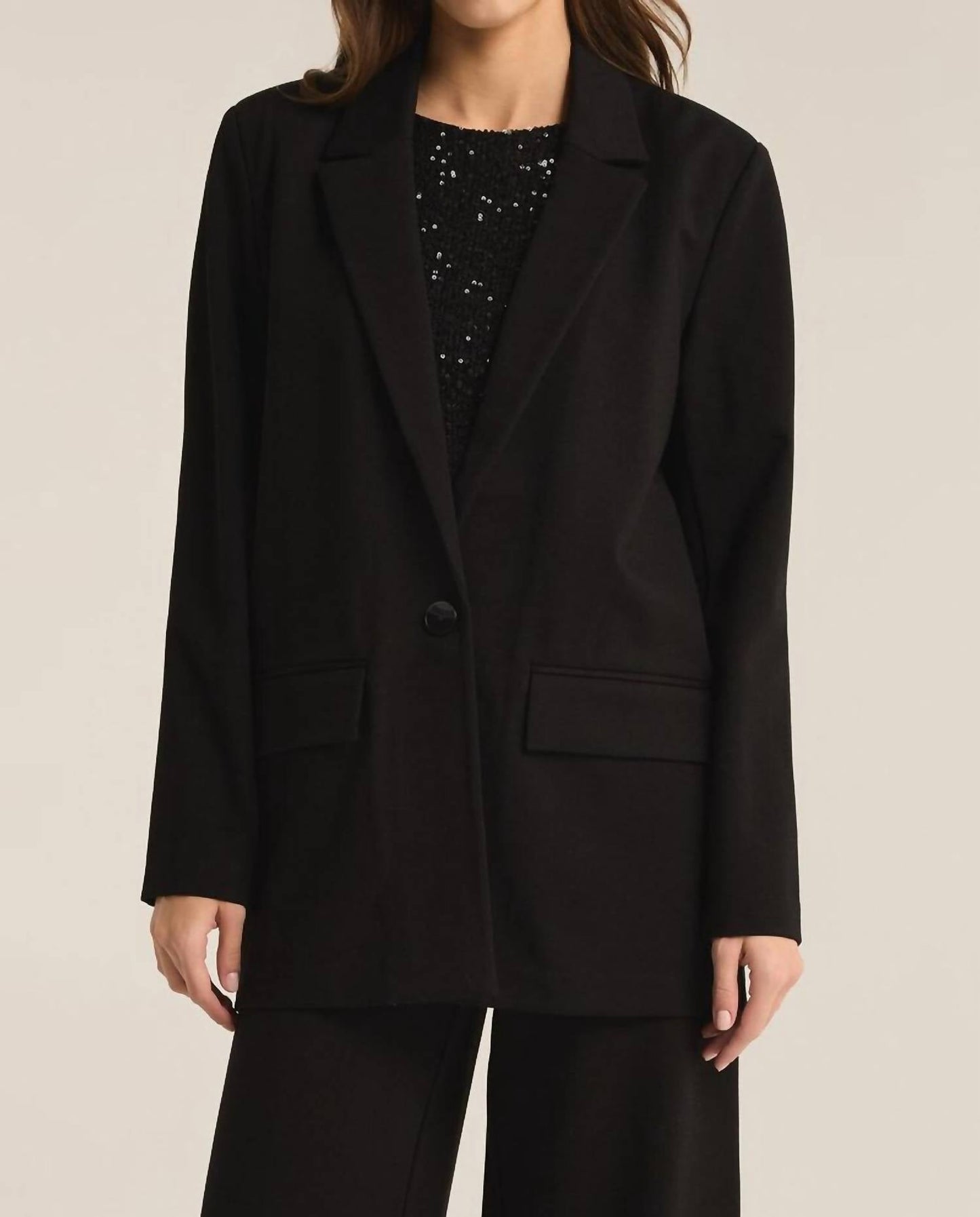Z Supply - Do It All Relaxed Blazer