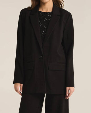 Z Supply - Blazer Relaxado para Todos os Tipos