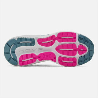 Under Armour - Tênis de corrida feminino Ua Hovr Mega 3 Clone