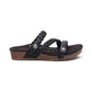 Aetrex - Women's Josie Braided Slide Sandals